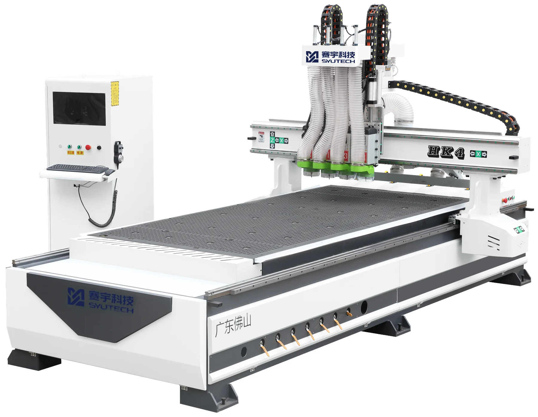 CNC nesting machine
