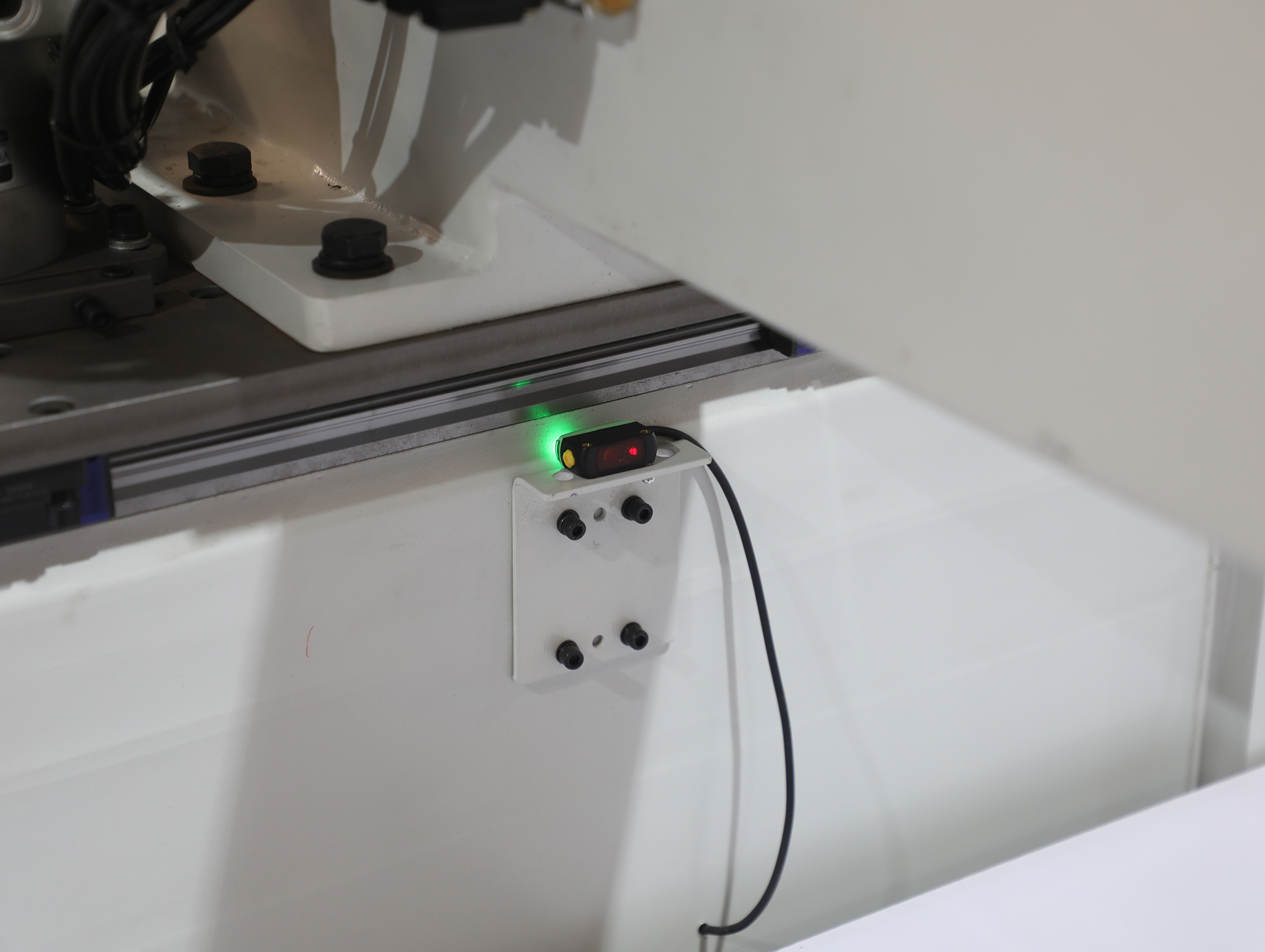 HK6 Large CNC Nesting Line With Automatic Labeling Factory Application
