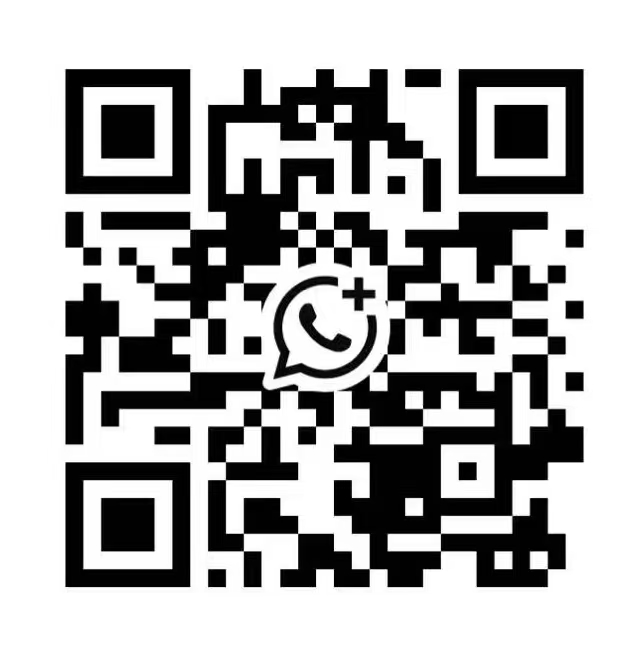 WhatsApp QR code for Sun Xiaolong