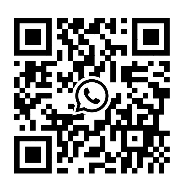 WhatsApp QR code for Vanessa Lin