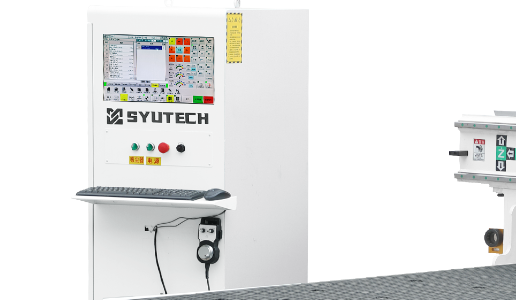 HK6 Linear ATC CNC Router Worktable / Holding