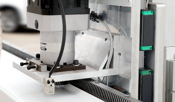 HK6 Linear ATC CNC Router Machining Module