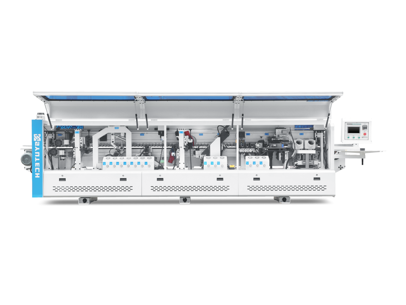 HK268GY machine photo