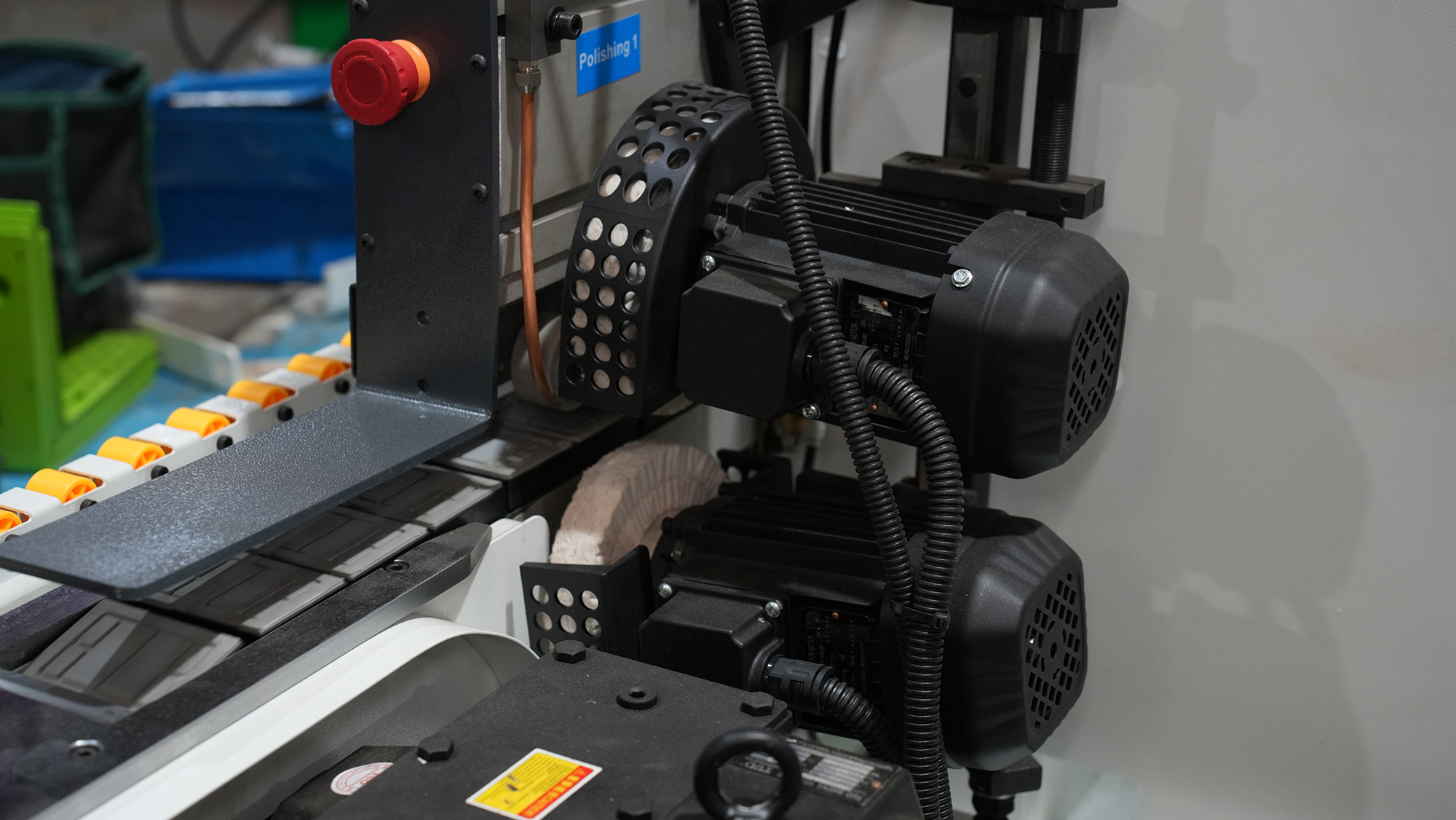 HK368 — التلميع