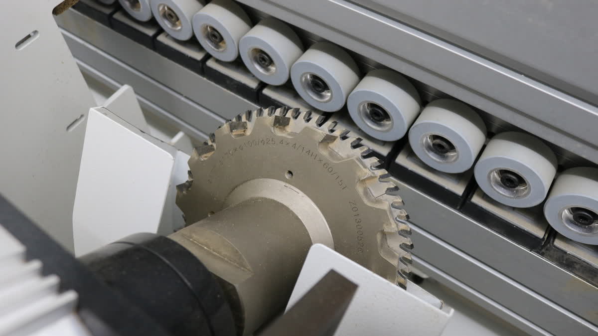 HK620 bevel saw cutting module