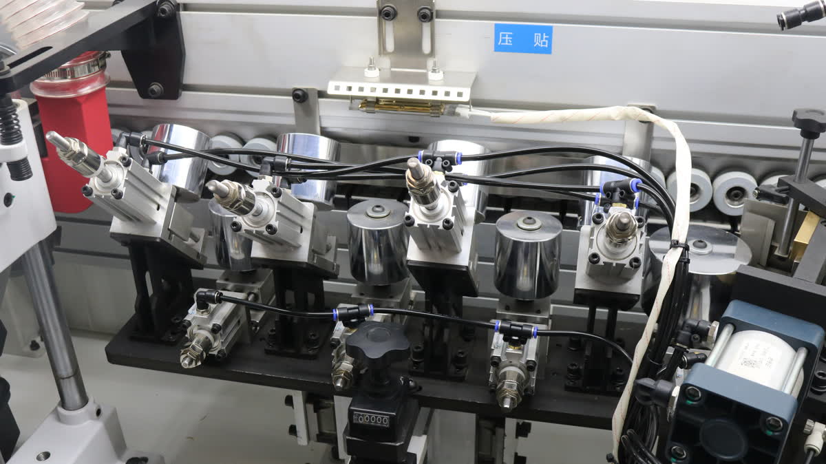 HK620 pressing module