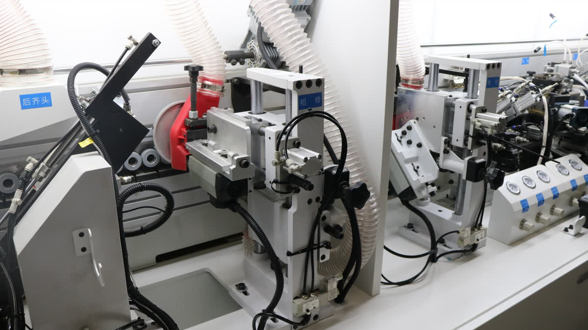 HK620 straight fine trimming module