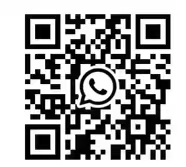 WhatsApp QR code for Ann Dai
