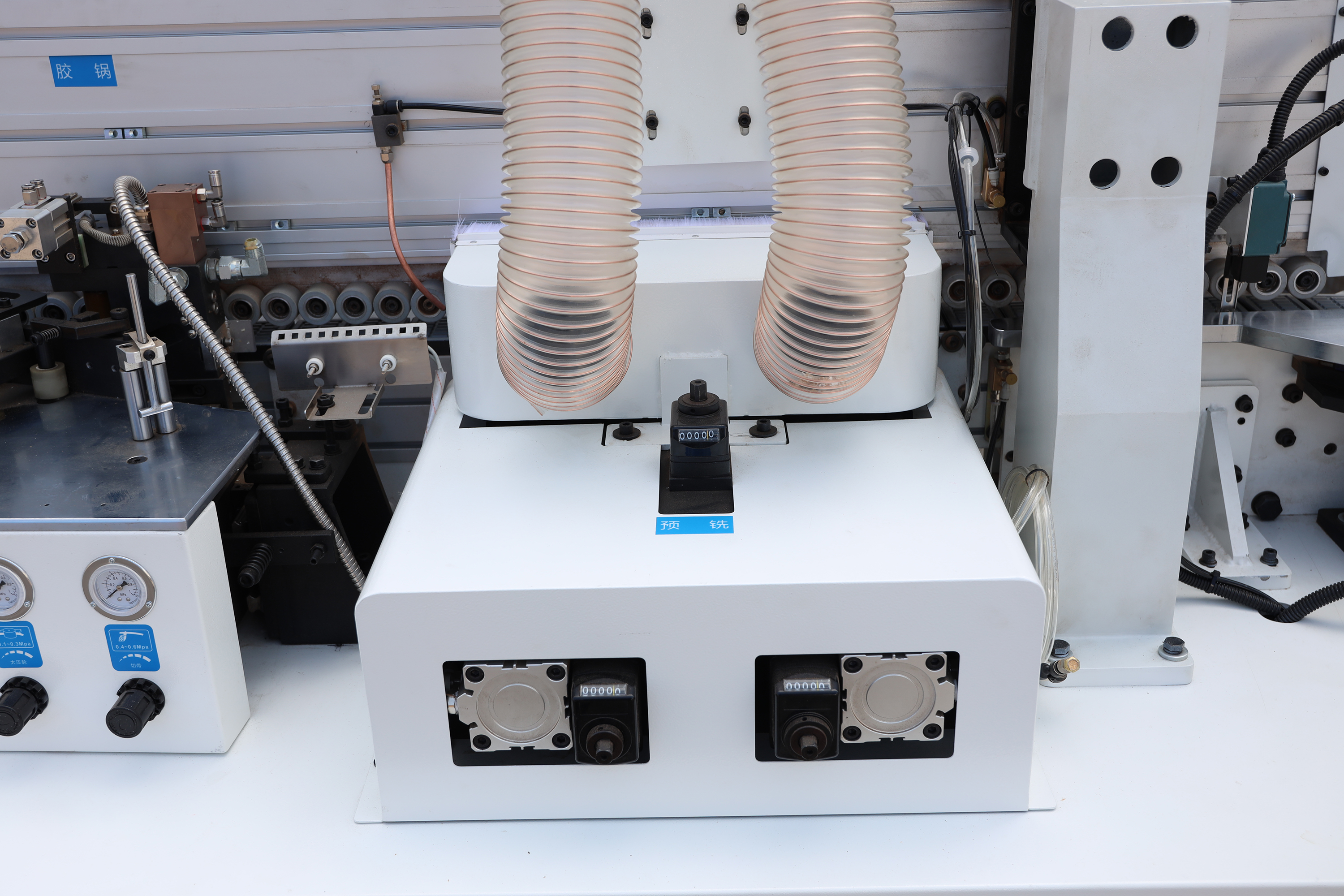 HK-630 Pre-Milling