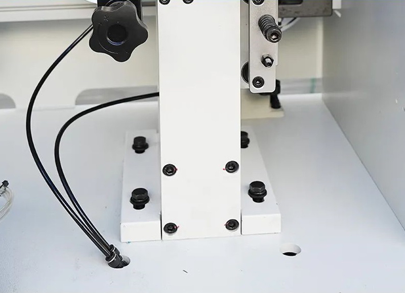 HK768 Multi-Function Edge Banding Machine Gluing Unit