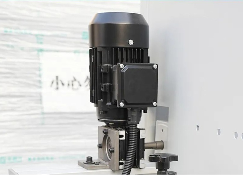 HK768 Multi-Function Edge Banding Machine Fine Trimming