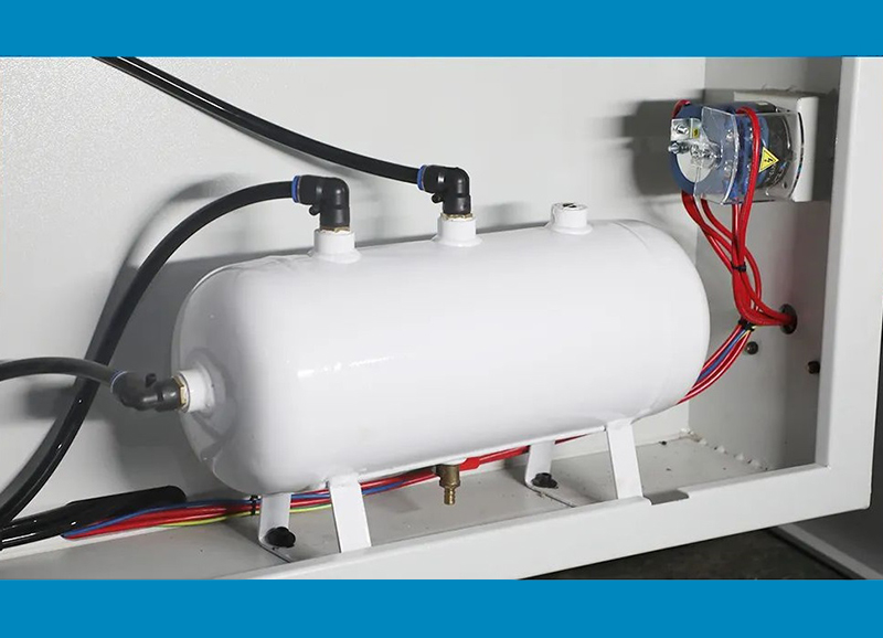 HK768 Multi-Function Edge Banding Machine Corner Rounding