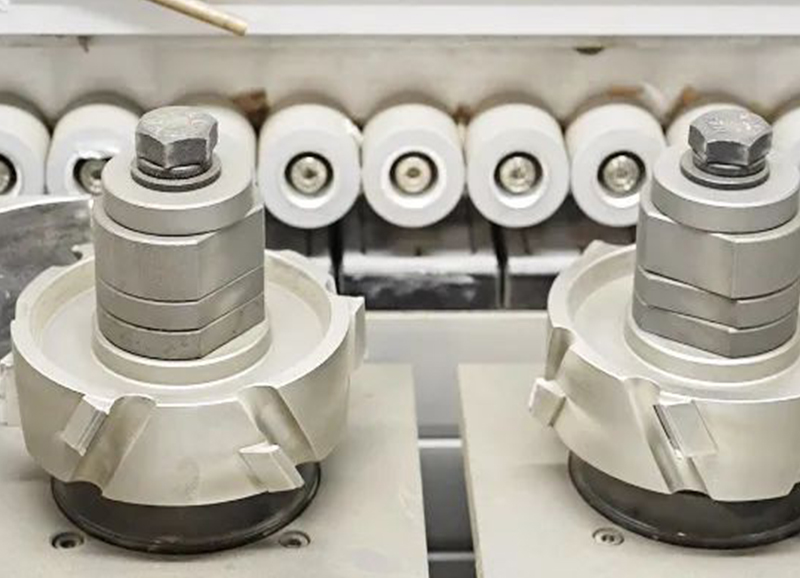 HK768 Multi-Function Edge Banding Machine Buffing