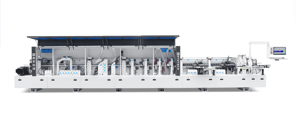 HK868P small automatic edge banding machine