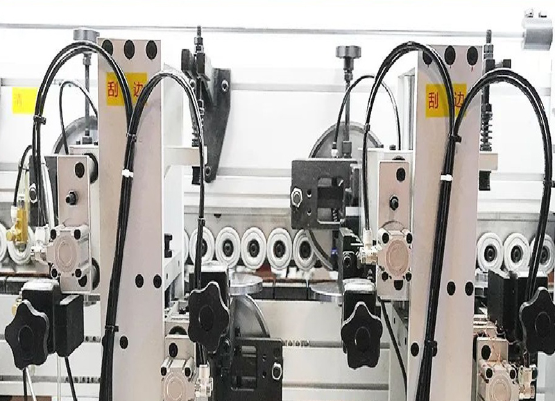 HK968P Automatic Edge Banding Machine Gluing Unit