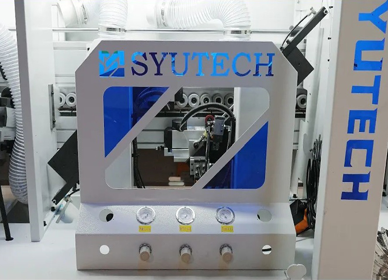 HK968P Automatic Edge Banding Machine Rough Trimming