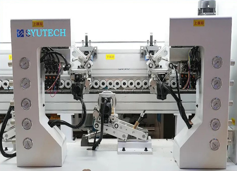 HK968P Automatic Edge Banding Machine Fine Trimming
