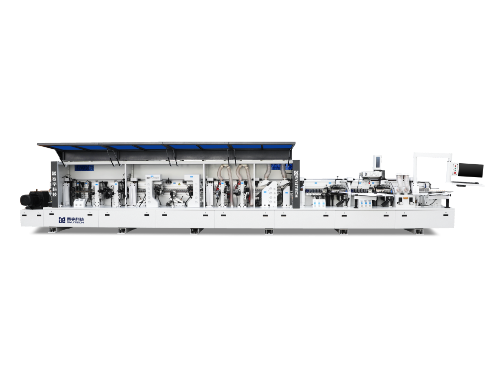 HK968P small automatic edge banding machine