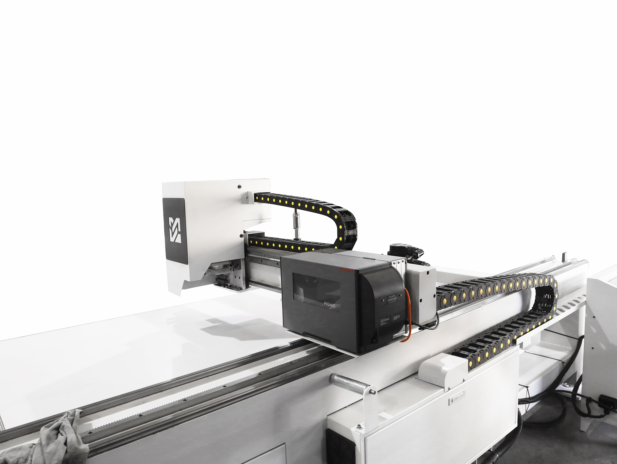 SY2.0 automatic rotary labeling