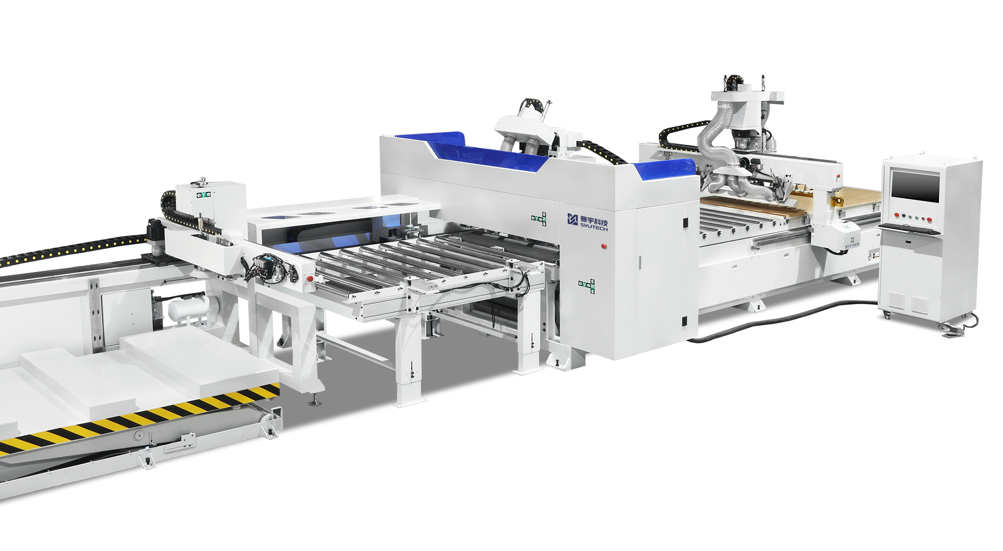 SY2.0 integrated drilling and cutting structure