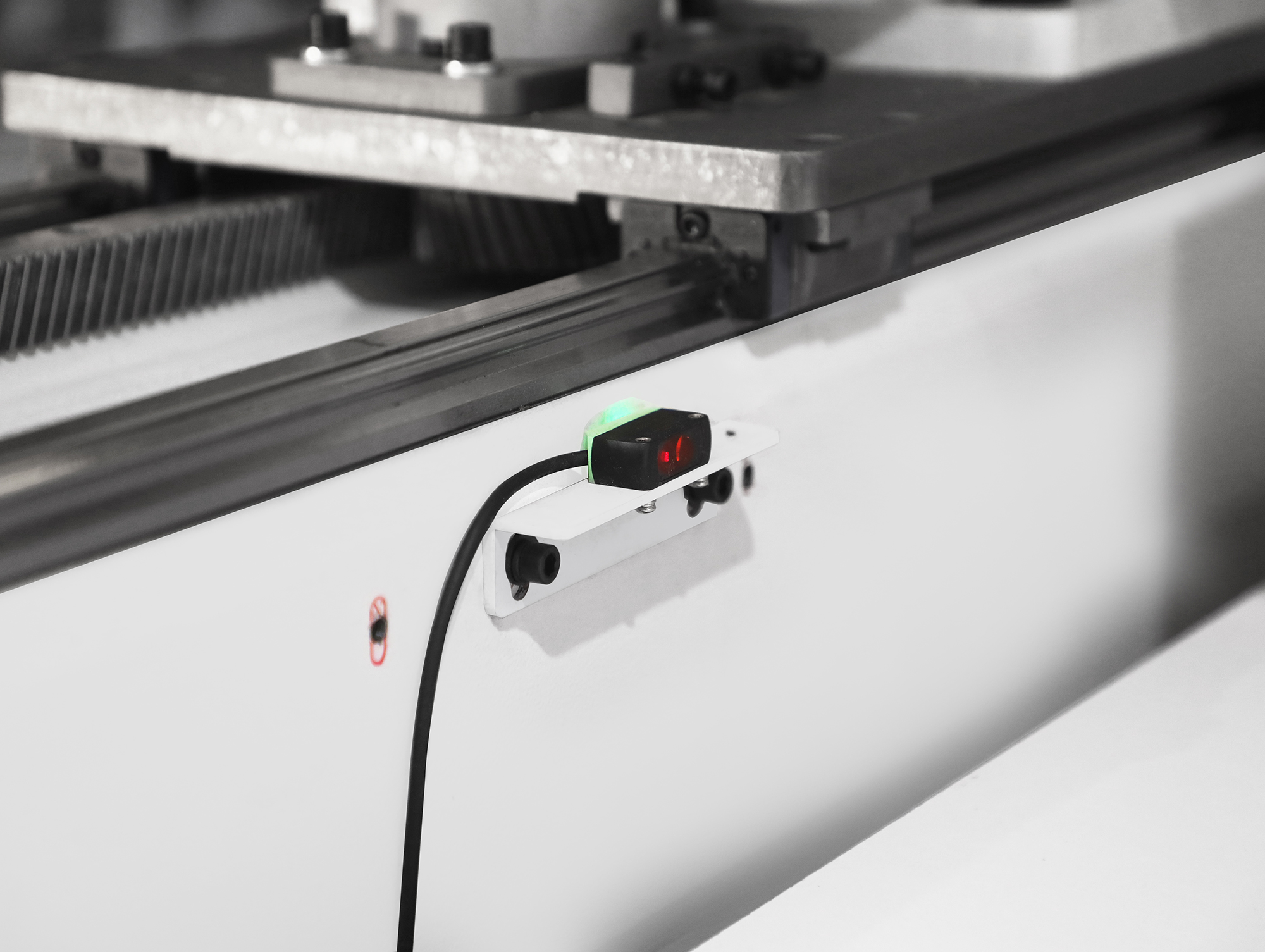 SY2.0 infrared positioning