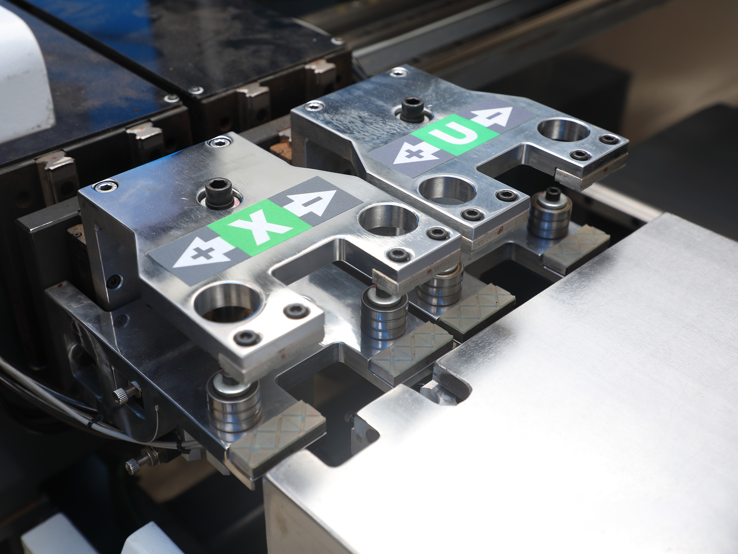 HK612A Six-Sided CNC Drilling Machine Worktable / Holding