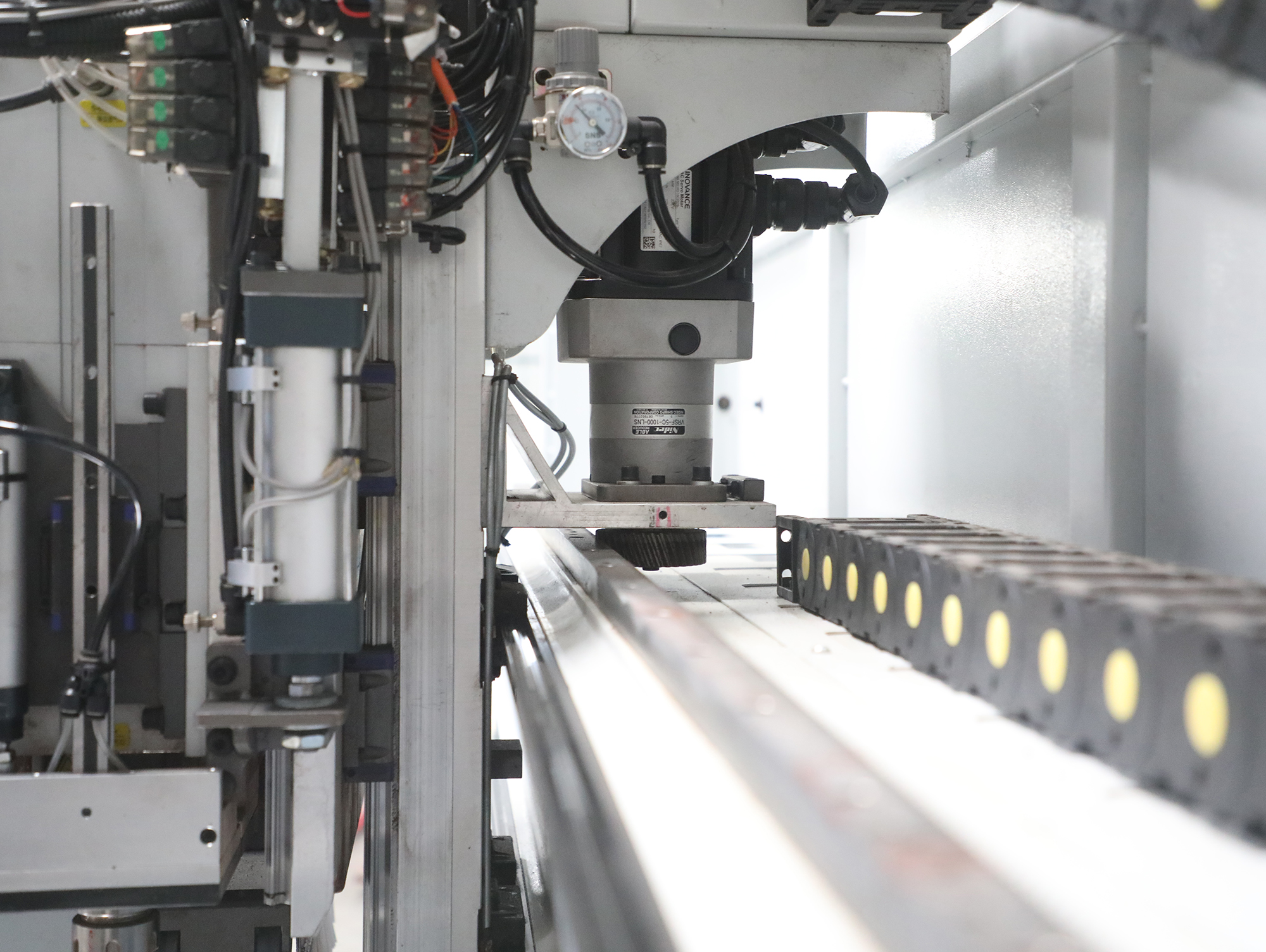 HK612B Six-Sided CNC Drilling Machine Control System