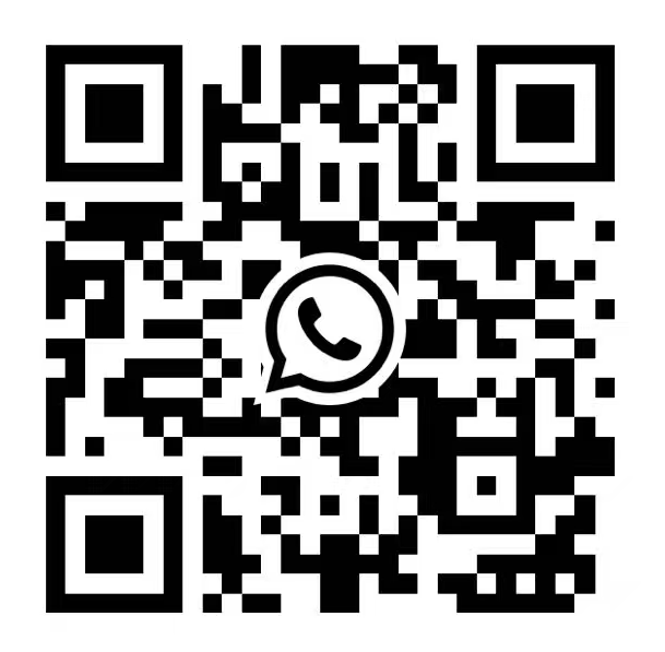 WhatsApp QR code for Sun Xiaolong