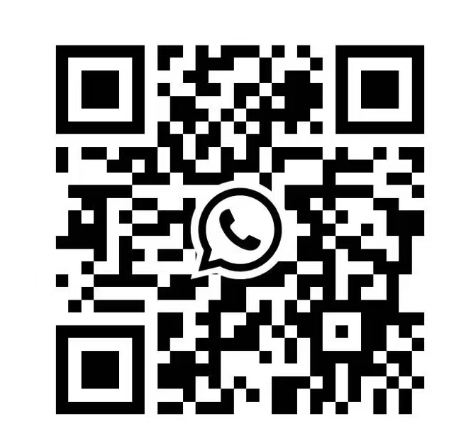 WhatsApp QR code for Debbie Fung