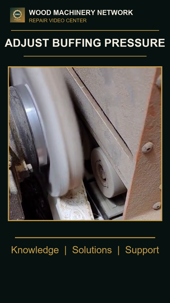 How Buffing Wheel Pressure Can Damage Panel Corners